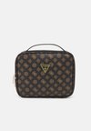 WILDER COSMETIC ORGANIZER CASE - Estojo - brown