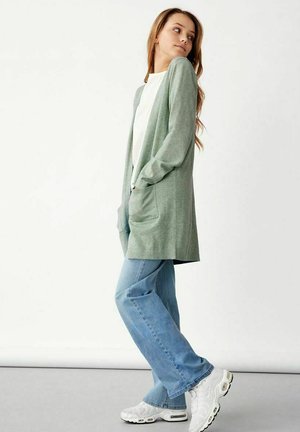 Jeans a sigaretta - light blue denim