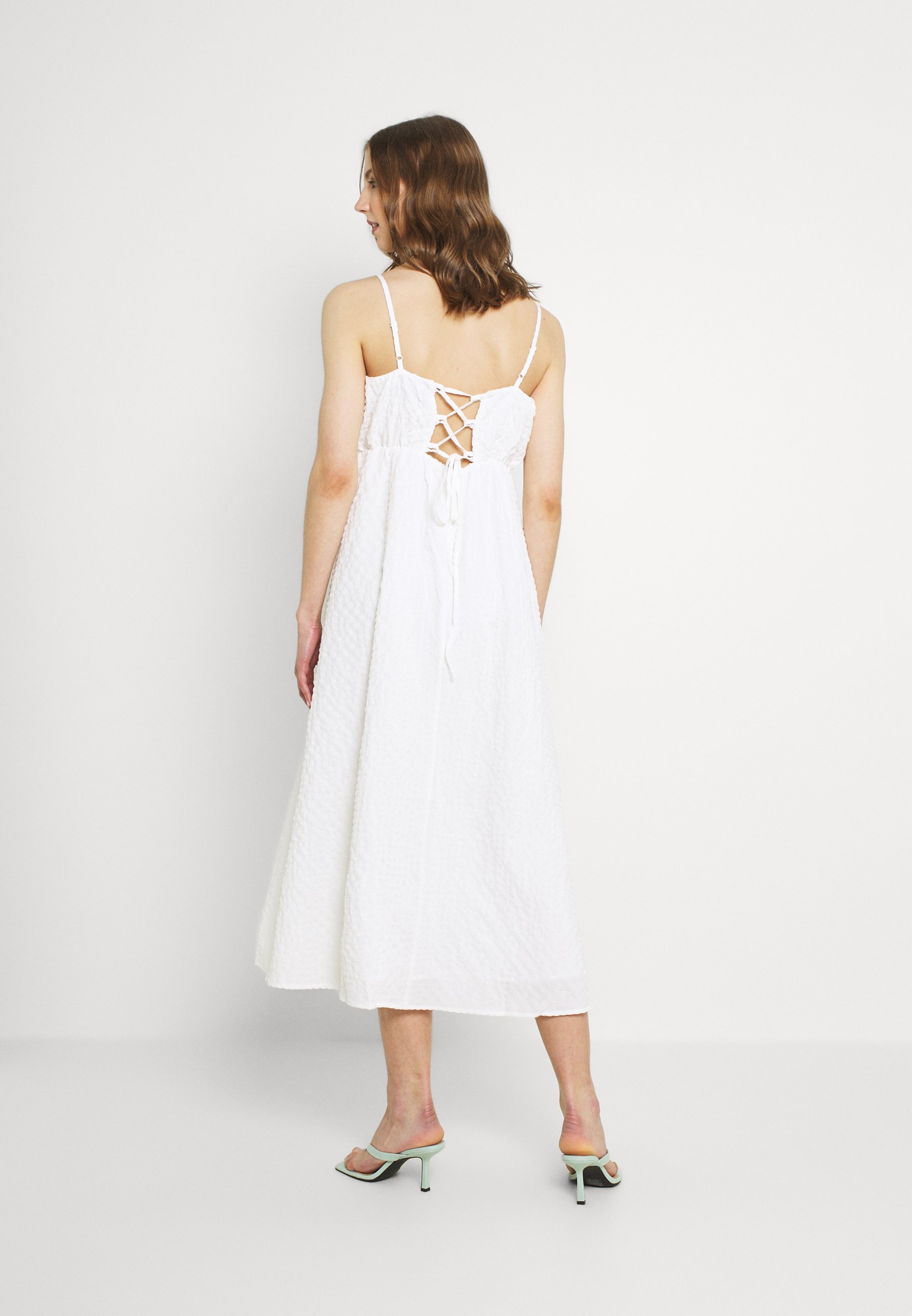 Fashion Union MARSEILLE MIDI DRESS 