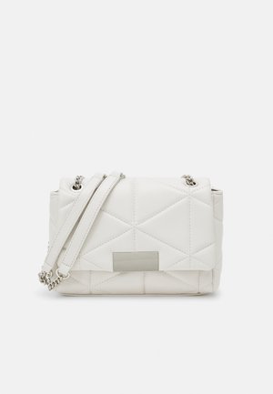 PARFOIS SHOULDER BAG OVNI - Borsa a tracolla - white