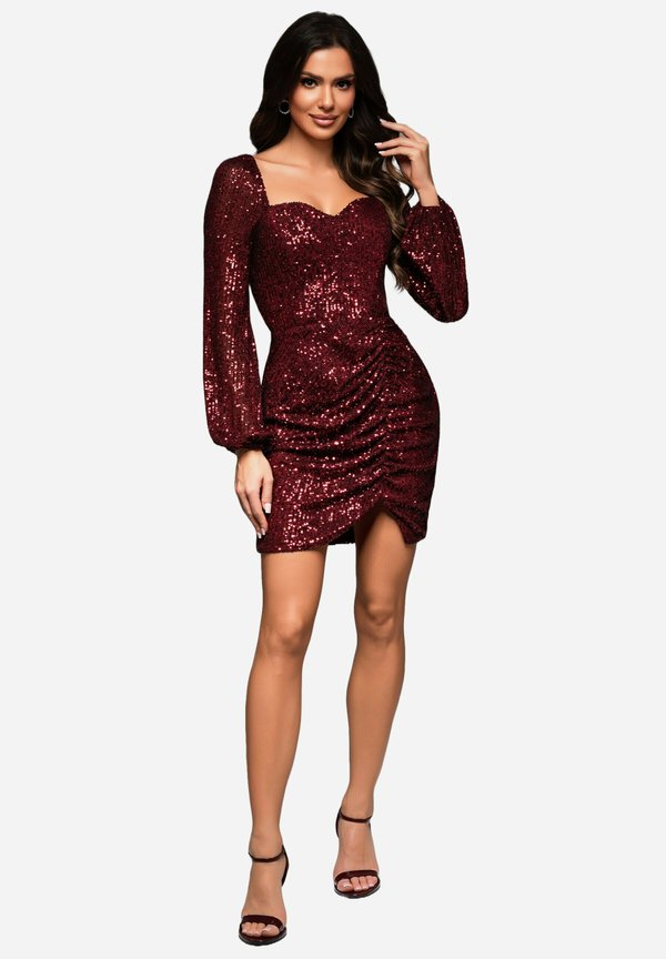 Cocktailkleid/festliches Kleid - bordeaux