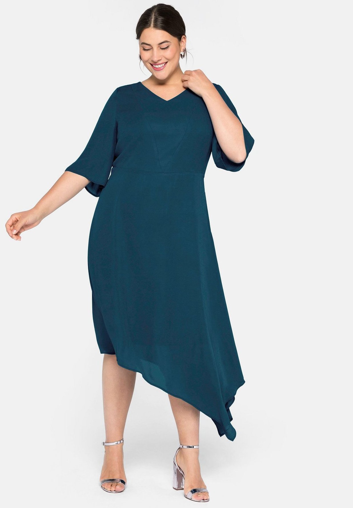 Zalando Vestidos Fiesta Tallas Grandes Sale Online, UP TO 66% OFF |  lavalldelord.com