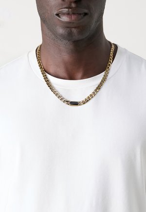 Halskette - gold-coloured