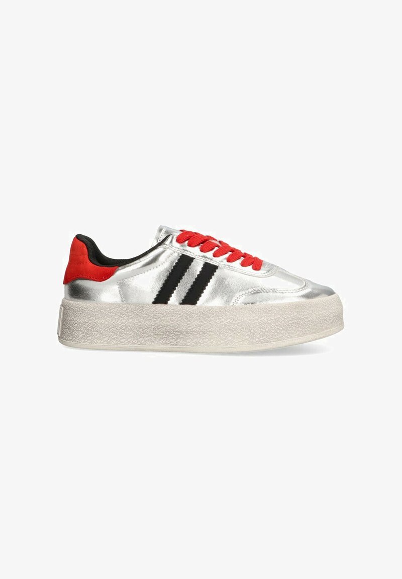 Luna Collection STAY - Zapatillas - silver