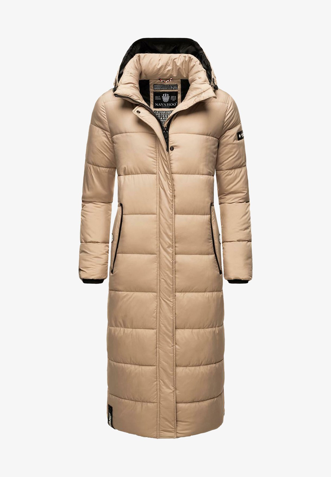 Steppmantel Zalando Wintermantel Lang Wollmantel Zalando Damen