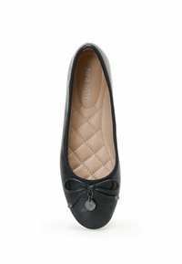 Nine West BABETTE BENGU - Bailarinas - dark blue