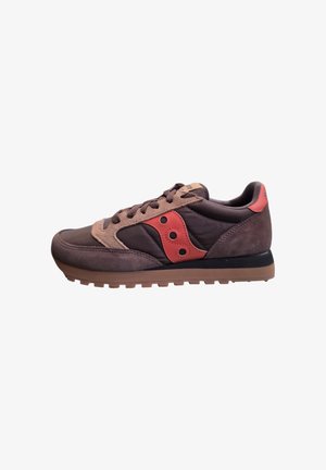 Saucony, JAZZ ORIGINAL S101443-1005 - Sneakers basse - marrone