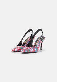 Versace Jeans Couture SCARLETT MAIN  - Saltos clássicos - red/mutli-coloured