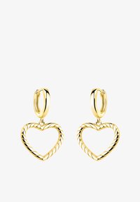 Non sélectionné, gold coloured