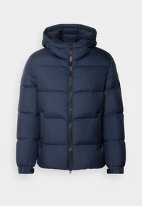 Unselected, navy blue