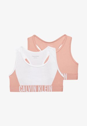 Undershirt - pinkmocha/pvhwhite