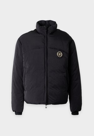 Armani Exchange, WINTER JACKET - Χειμωνιάτικο μπουφάν - black