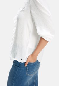Marc Cain Bluse - white
