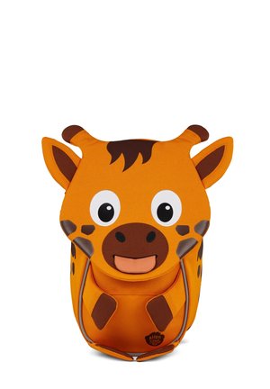 Kleiner Freund - Tagesrucksack - orange