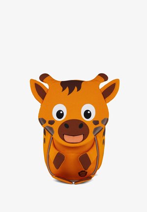 Affenzahn KLEINER FREUND - Backpack - orange
