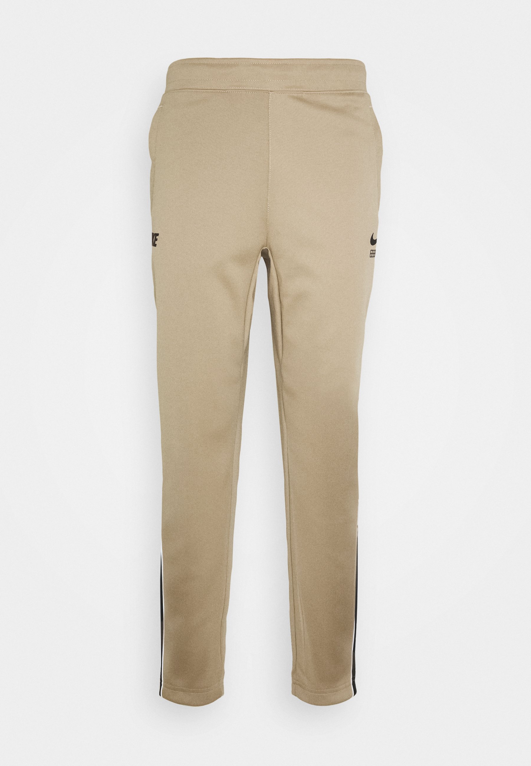 Nike Sportswear PANT Joggebukse khakiblackwhitekhaki Nike Sportswear PANT - Joggebukse - khaki/black/white