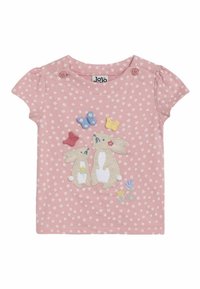 Niewybrane, pink bunny