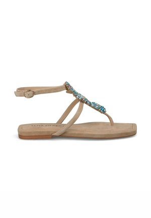 Teensandalen - marrón claro