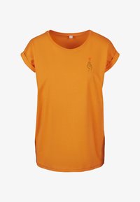 Επιλέχθηκε, paradise orange