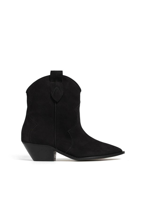 SOMEBODY ELSE - Cowboy-/Bikerstiefelette