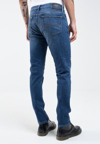 Big Star Kavbojke slim fit - hellmarine