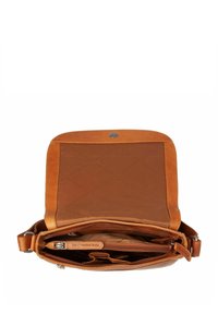 The Chesterfield Brand EVERGLADES - Sac bandoulière - cognac