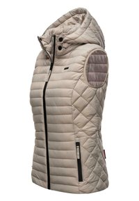 Marikoo HASENPFOTE - Vestă - light grey