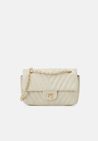 Gina Tricot ALINA - Sac bandoulière - beige