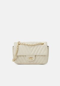 Gina Tricot - ALINA - Skuldertasker - beige Miniaturebillede 1