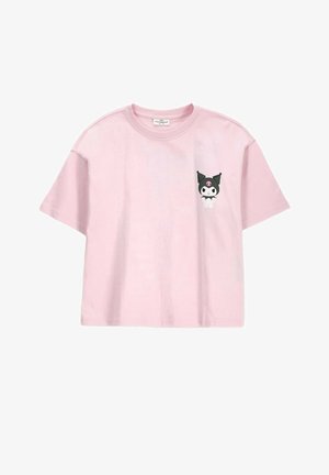 Coccodrillo, - T-shirt z nadrukiem