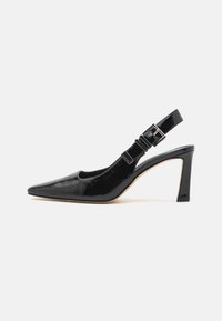 MICHAEL Michael Kors DARRINGTON SLING - Decolleté - black