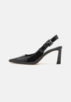 DARRINGTON SLING - Escarpins à talons hauts - black