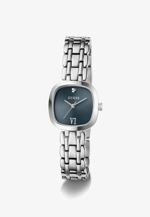 Guess, HAZEL - Ρολόι - silver-coloured