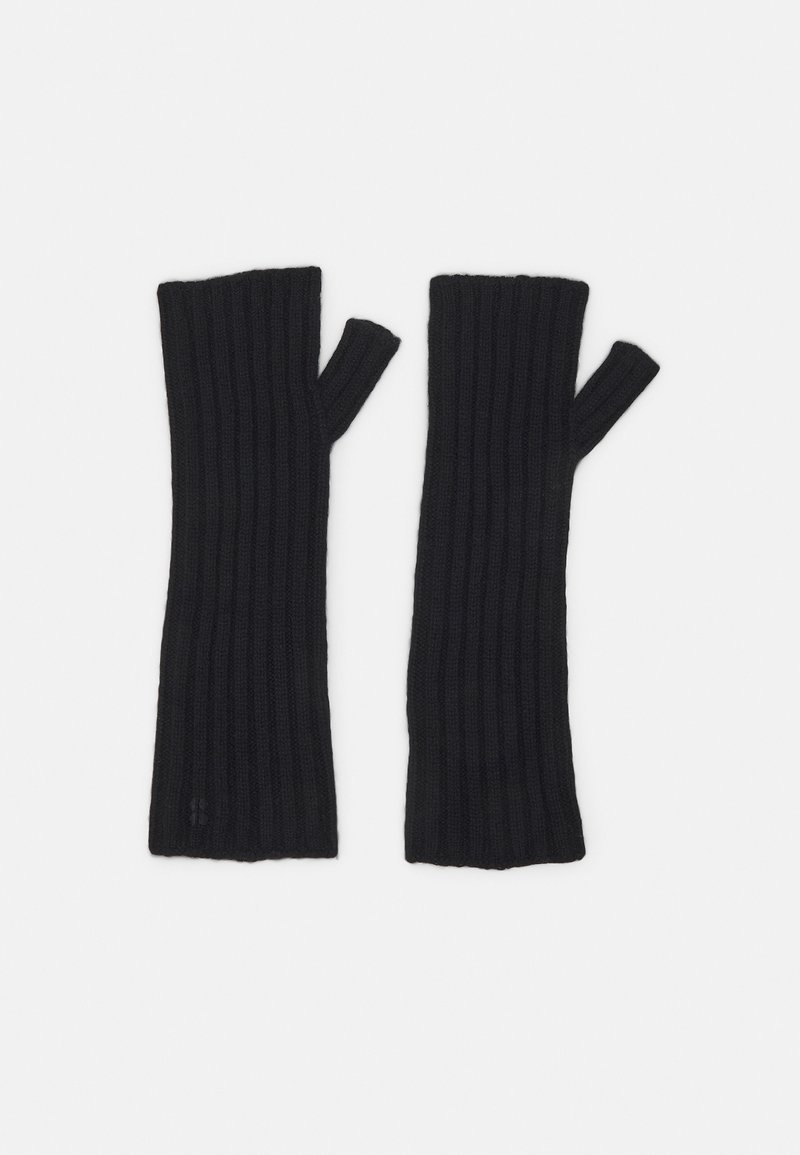 Sweaty Betty FINGERLESS MITTENS Fingerless gloves black Zalando.co.uk