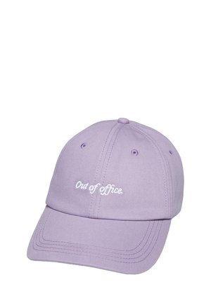 Cap - lavender mist