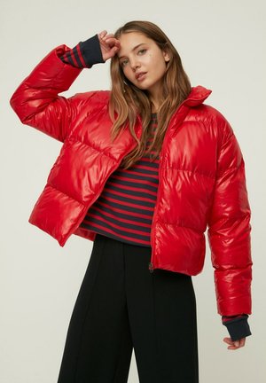 Giacca invernale - red