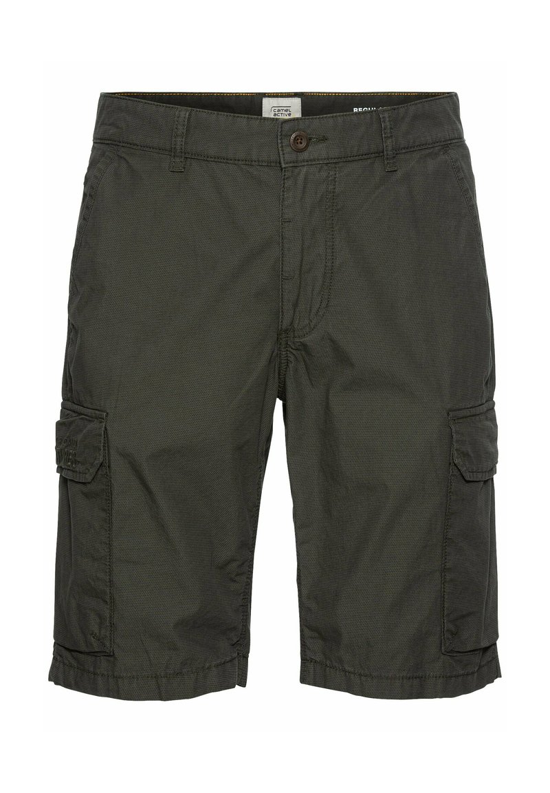 camel active Shorts donkergroen camel active Shorts donkergroen