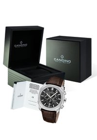 Candino Montre à aiguilles - silber