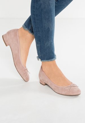 Tamaris, Ballerines - light pink