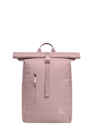 ROLLTOP EASY - Zaino - red sand