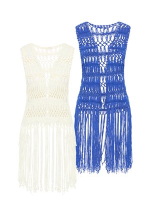Mo 2-PACK - Smanicato - blau wollweiss