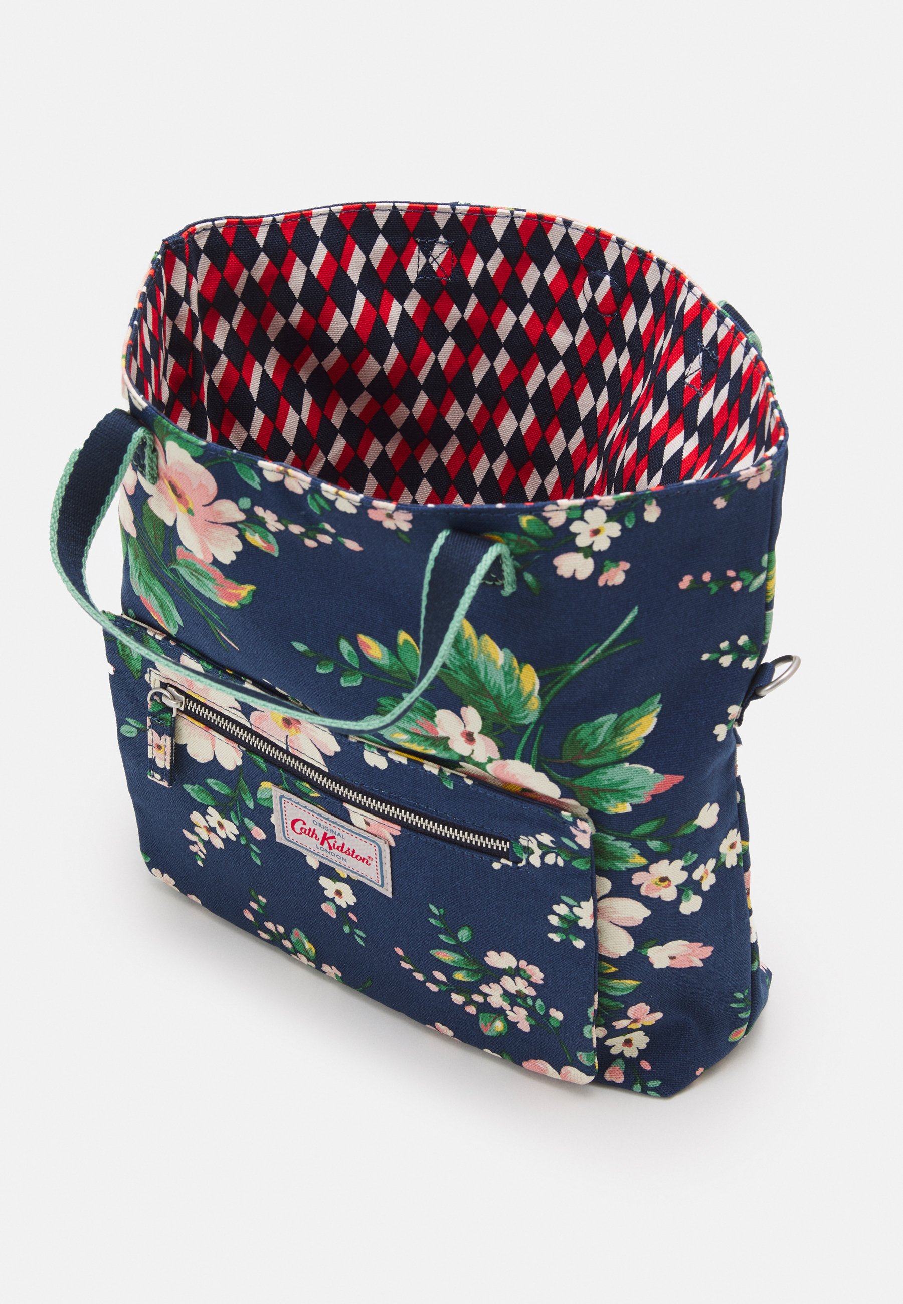 cath kidston reversible cross body bolsa