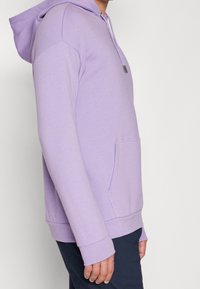 YOURTURN Felpa con cappuccio - lilac