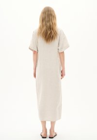 InWear SOLINAIW LINEN - Dnevna haljina - haze melange