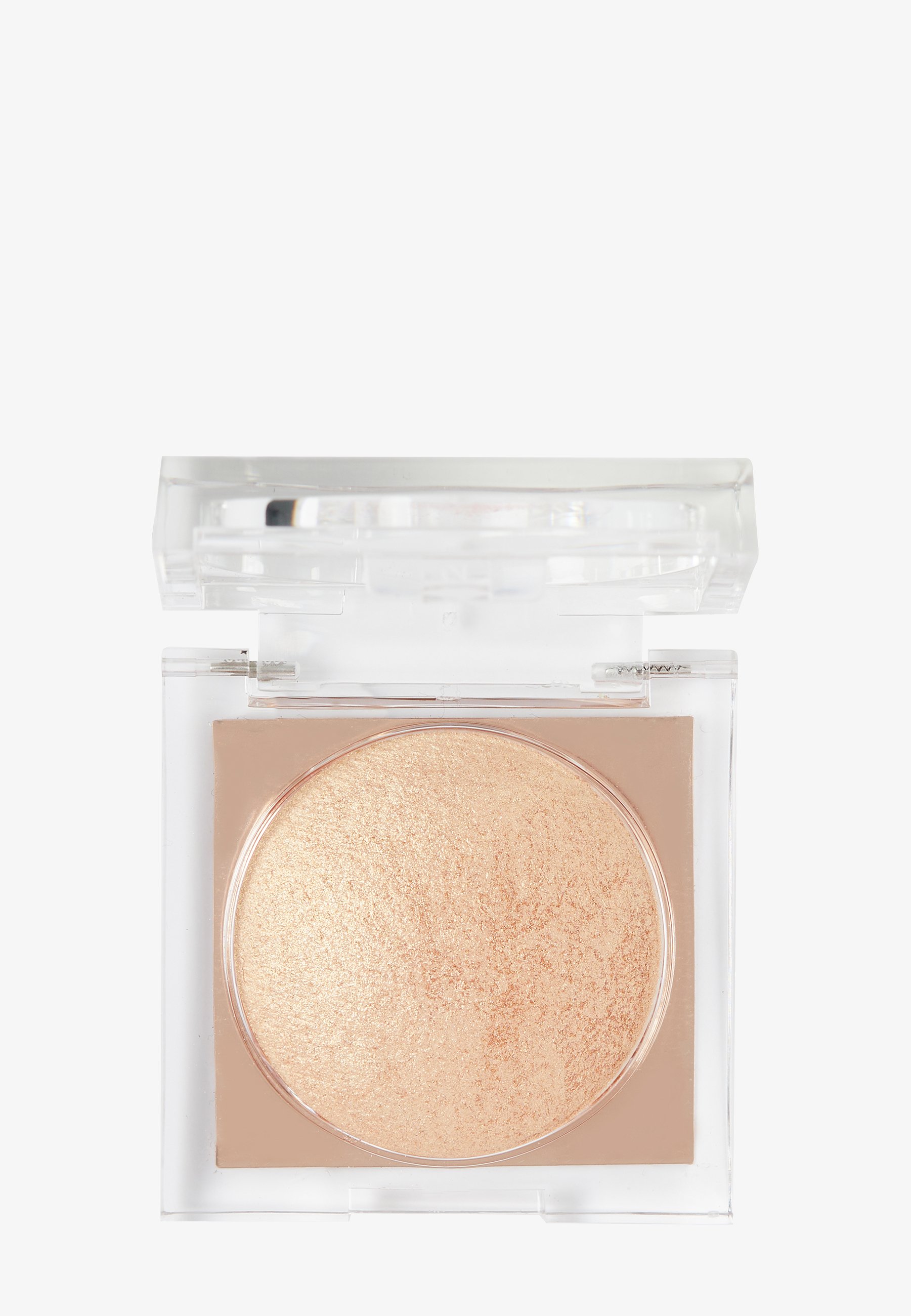 Make Up Revolution Flüssiger Highlighter Pink Lights – Glänzend, Superpigmentiert Für Fettige Haut