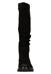 Marco Tozzi Plateaustiefel - black