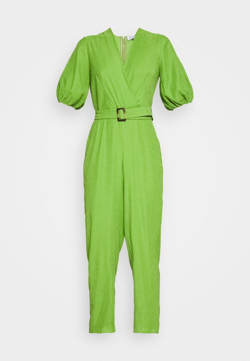 Closet Jumpsuit groen