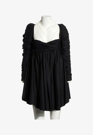 Khaite, MINI DRESS BLACK - Robe de jour - black