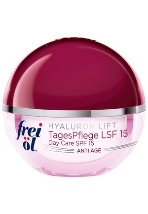 GESICHTSPFLEGE ANTI AGE HYALURON LIFT TAGESPFLEGE LSF 15 - Face cream