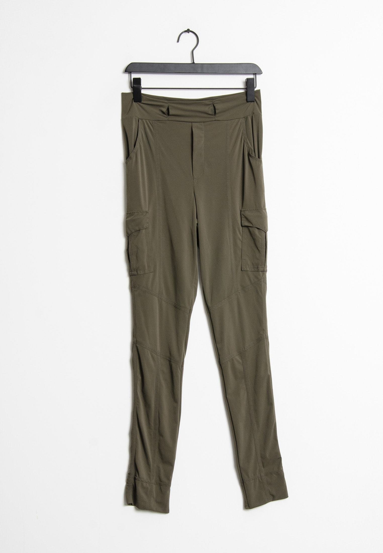 Penn \u0026 Ink Cargobroek - green/Groen - Zalando.nl